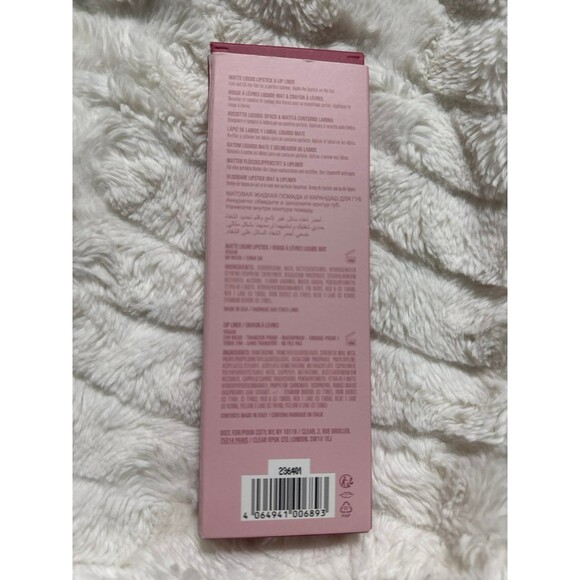 New Kylie Lip Kit in extraordinary matte - Picture 3 of 4